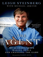 The Agent: My 40-Year Career Making Deals and Changing the Game