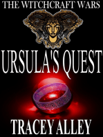 Ursula's Quest: Book Two of the Witchcraft Wars