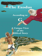 The Exodus According to G