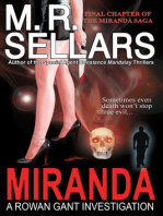 Miranda: A Rowan Gant Investigation