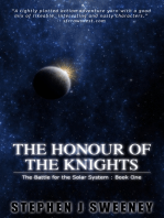 The Honour of the Knights (First Edition) (The Battle for the Solar System)