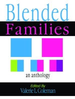 Blended Families An Anthology