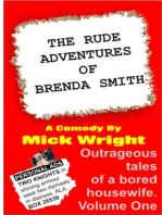 The Rude Adventures Of Brenda Smith