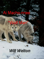 Ai Machonnee Wolf Man