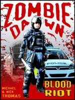Blood Riot (Zombie Dawn Stories)