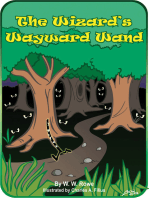 The Wizard's Wayward Wand