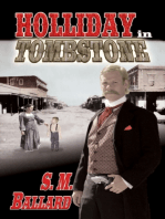 Holliday in Tombstone