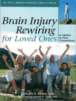 Brain Injury Rewiring for Loved Ones