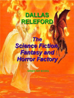 The Science Fiction, Fantasy and Horror Factory