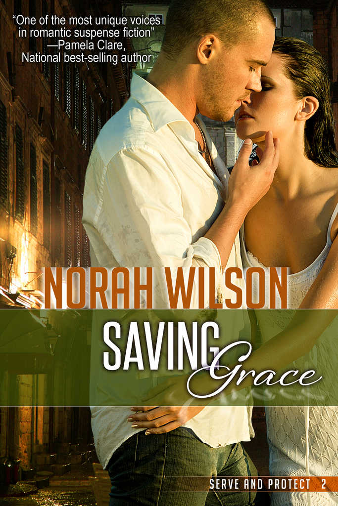 Read Saving Grace Online By Norah Wilson Books