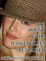 The Hound of the Baskervilles Retrained