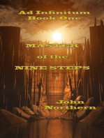 Ad Infinitum Book One Master of the Nine Steps