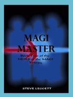 Magi Master: Book Two of the Heirs of the Magi Trilogy