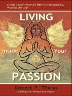 Living Inside Your Passion