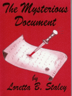 The Mysterious Document
