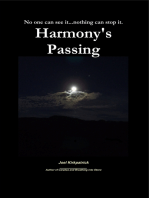 Harmony's Passing