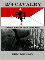2/4 Cavalry: Operation Rockslide