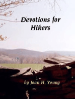 Devotions for Hikers