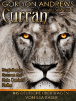 Curran: Ausgabe 1