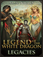 Legend of the White Dragon: Legacies