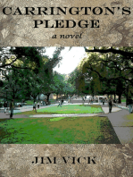 Carrington's Pledge
