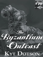 Vex's Arsenal Vol 1: The Byzantium Outcast