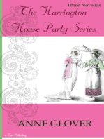 The Harrington House Party Series: Three Novellas (Regency Romance)