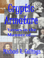 Cryptic Armature