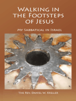 Walking in the Footsteps of Jesus