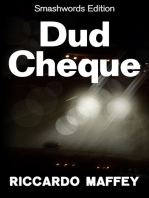 Dud Cheque