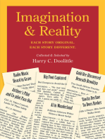 Imagination & Reality