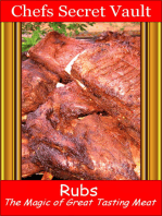 Rubs: Magic for Great Tasting Meat