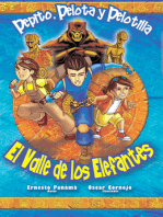 El Valle de los Elefantes