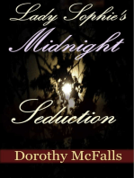 Lady Sophie's Midnight Seduction