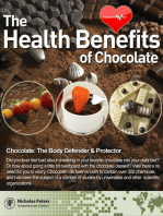 The Health Benefits Of Chocolate