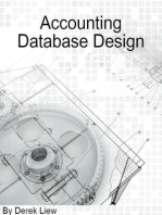 Accounting Database Design