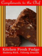 Fudge: Rich, Creamy, and Decadent