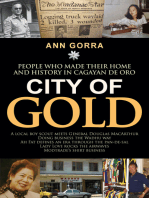 City of Gold