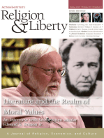 Religion & Liberty: Volume 20, Number 2