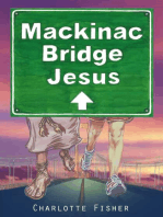 Mackinac Bridge Jesus
