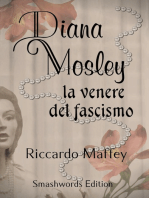 Diana Mosley la venere del fascismo