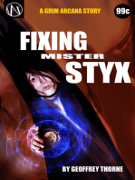 Fixing Mr. Styx (The Grim Arcana #3)