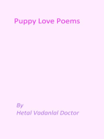 Puppy Love Poem