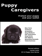 Puppy's Caregivers: How To Pick Them