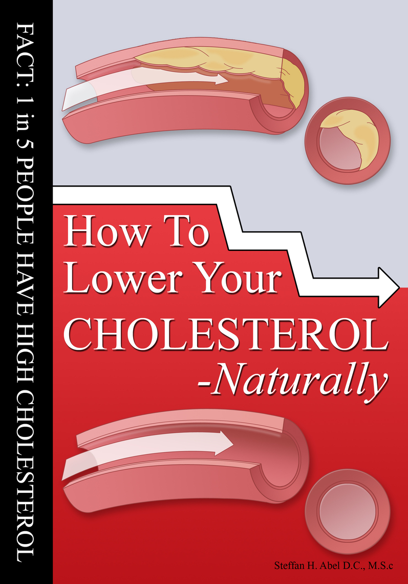 Read How To Lower Your Cholesterol Naturally Online by Steffan Abel Books