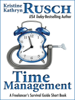 Time Management: A Freelancer's Survival Guide Short Book