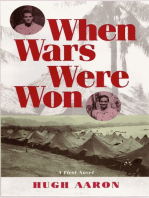 When Wars Were Won