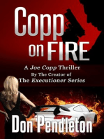 Copp On Fire, A Joe Copp Thriller