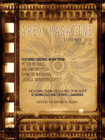 Apex Magazine Issue 16