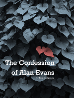 The Confession of Alan Evans